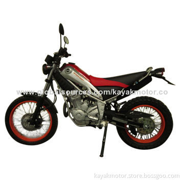 150cc Trike Dirt Bike with Balance Engine, Air Cooled, Single Cylinder, 4-stroke Electric StarNew